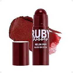 Kiss - Rk Melon Pop Stick Blush Mbs03B Terracotta Pop