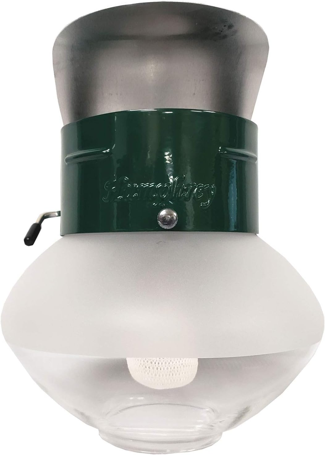 Humphrey Gas Light, Hunter Green (9GR), Pre-formed Mantle