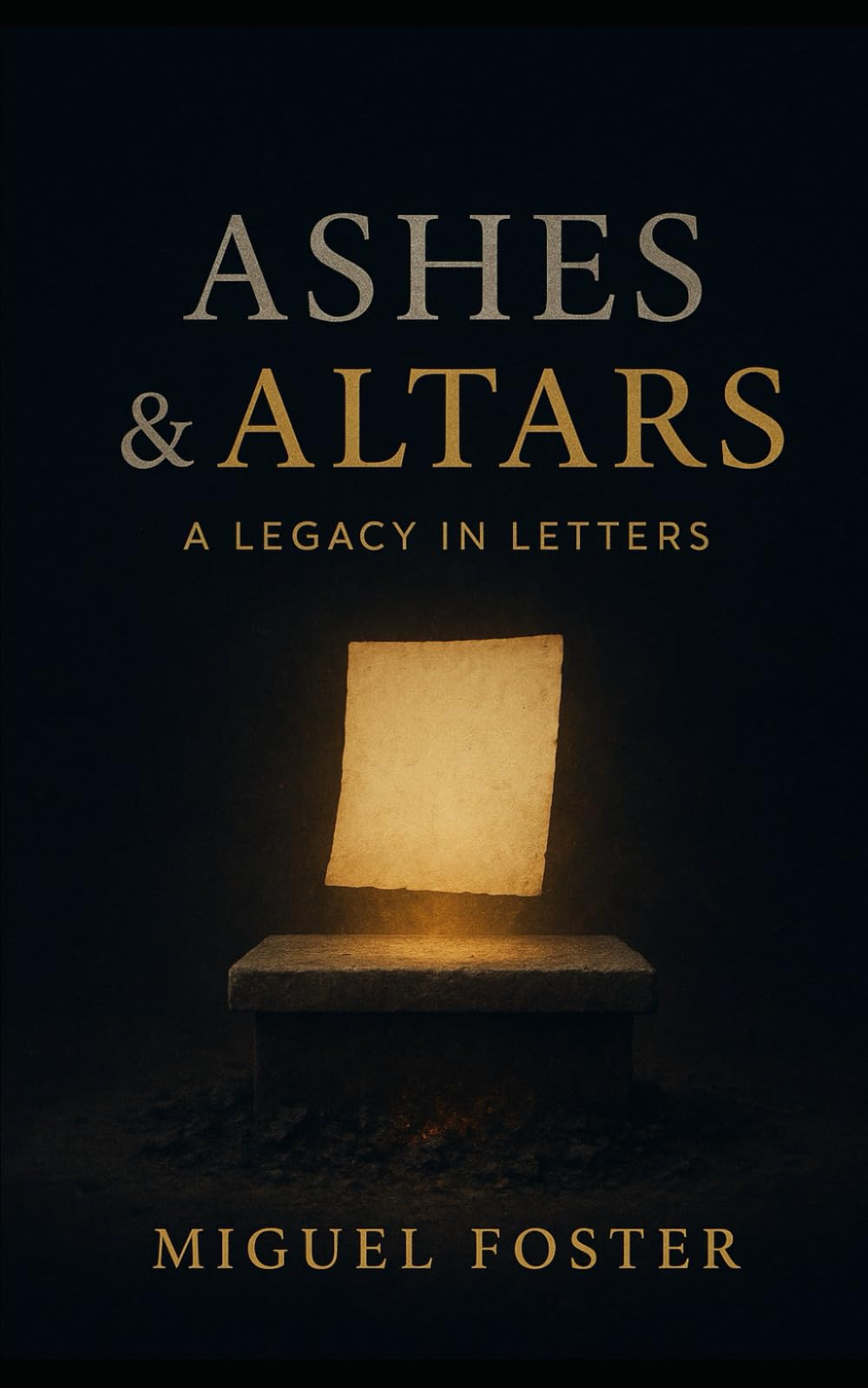 Ashes & Altars: A Legacy in Letters