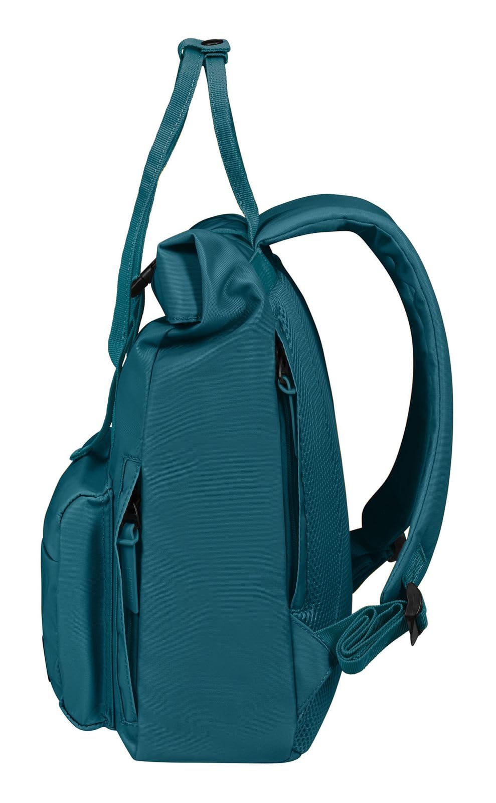 American Tourister Urban Groove UG16 - Plecak Damski 36 cm - Lekki Plecak Miejski z Duza Przestrzenia, Idealny na Miasto & Codziennosc - 17L - Deep Ocean