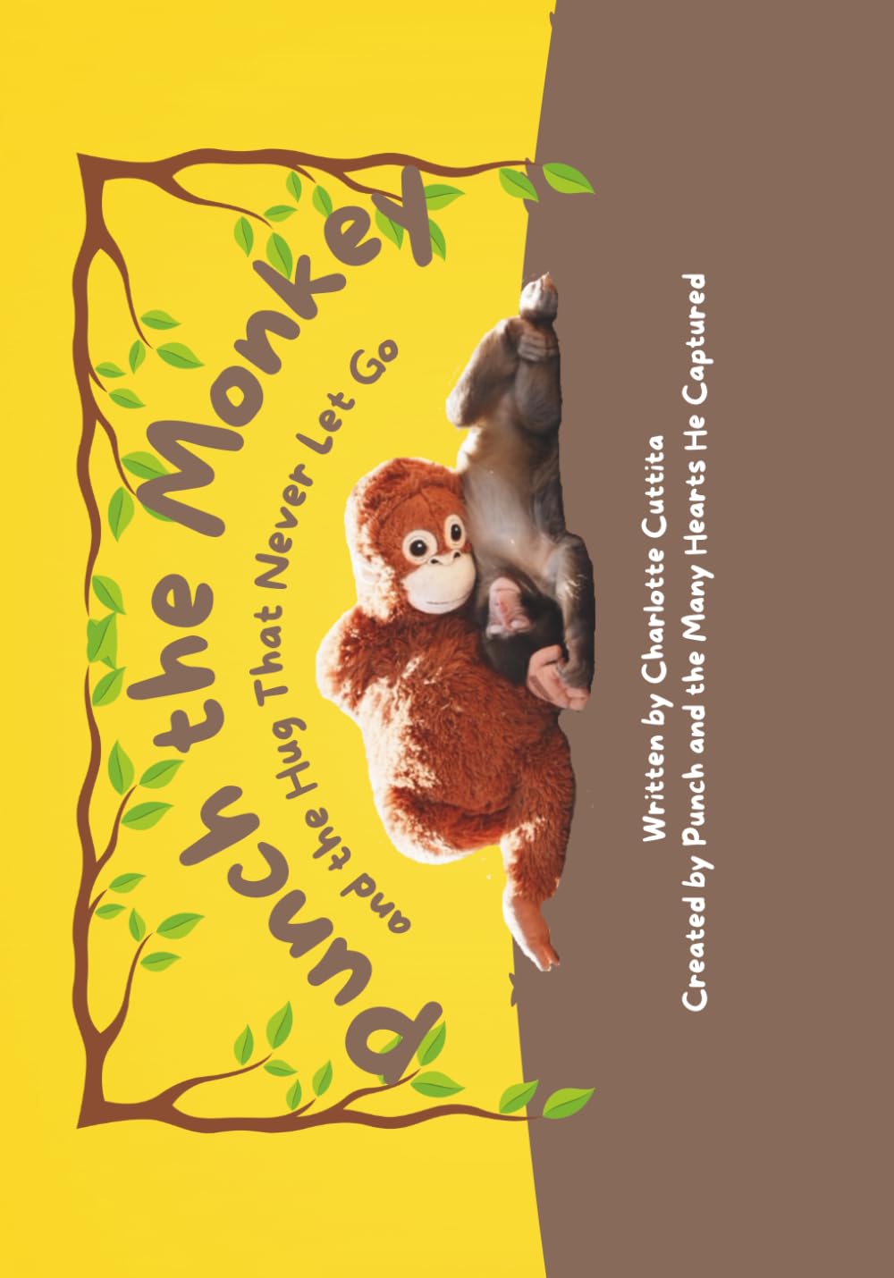 Punch the Monkey and the Hug That Never Let Go