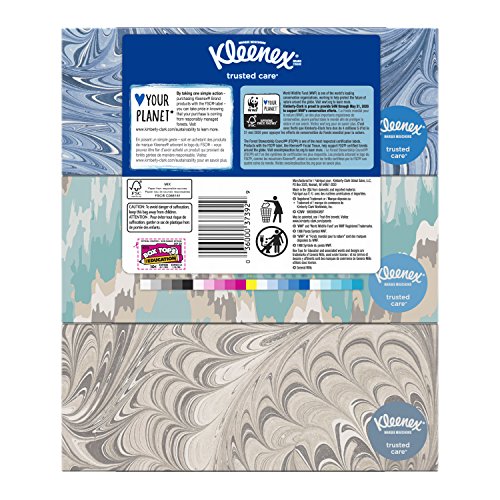 Image of Kleenex Facial Tissues - 160 ct - 3 pk