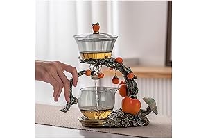 Lazy Kungfu Teapot Set: The Magnetic Oasis for Tea Connoisseurs