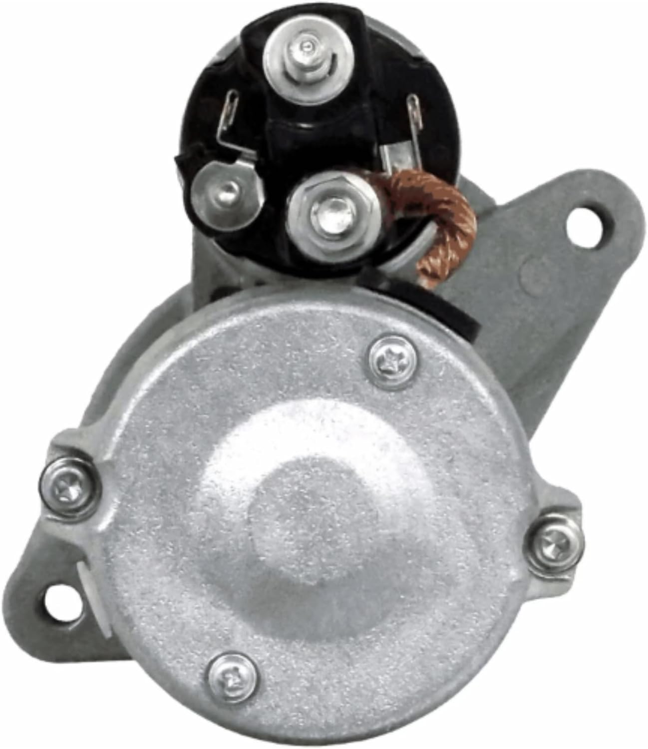 SB Parts Rebuilt Starter Compatible with Ford F-150 2015 2016 2017 2018 2019 2020 2.7L