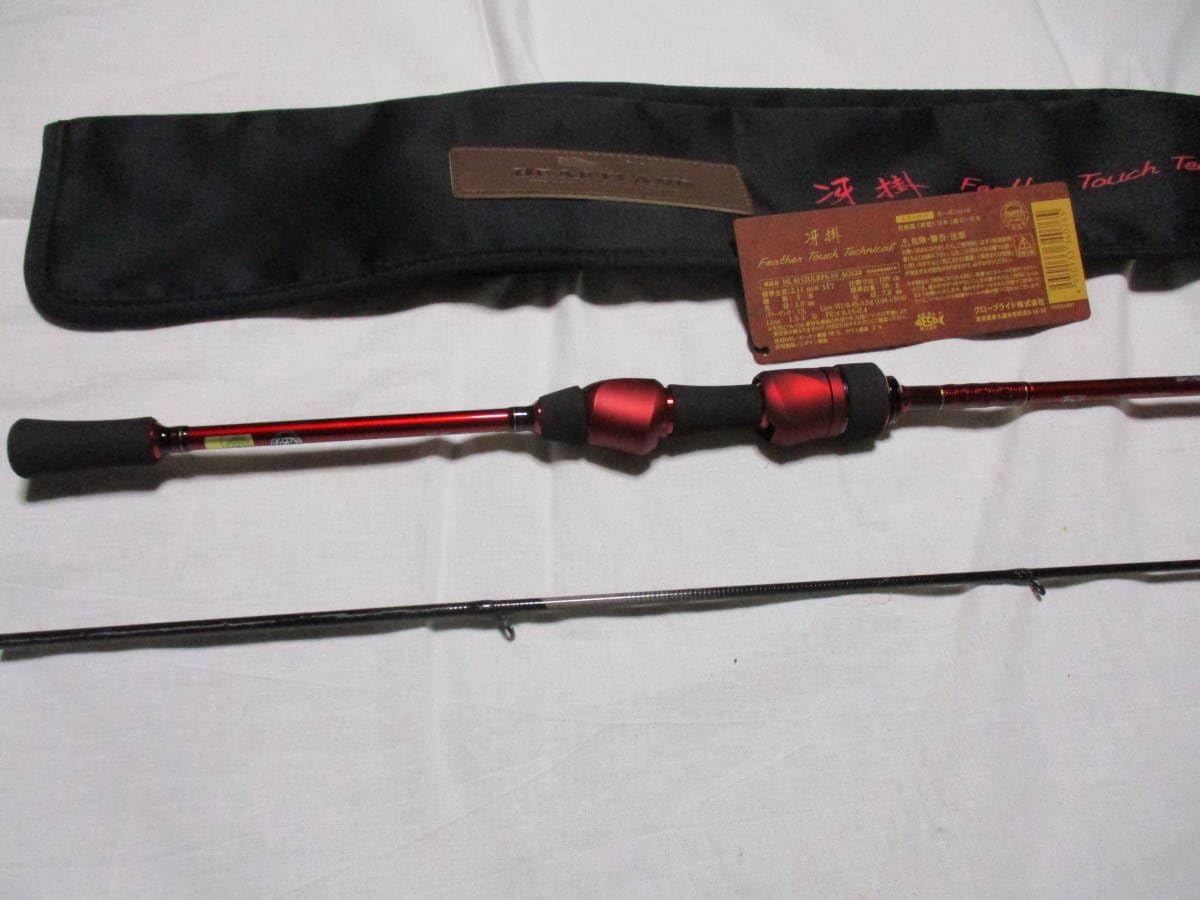 Amazon.co.jp: ダイワ ハートランド 6112ULRFS－SV 