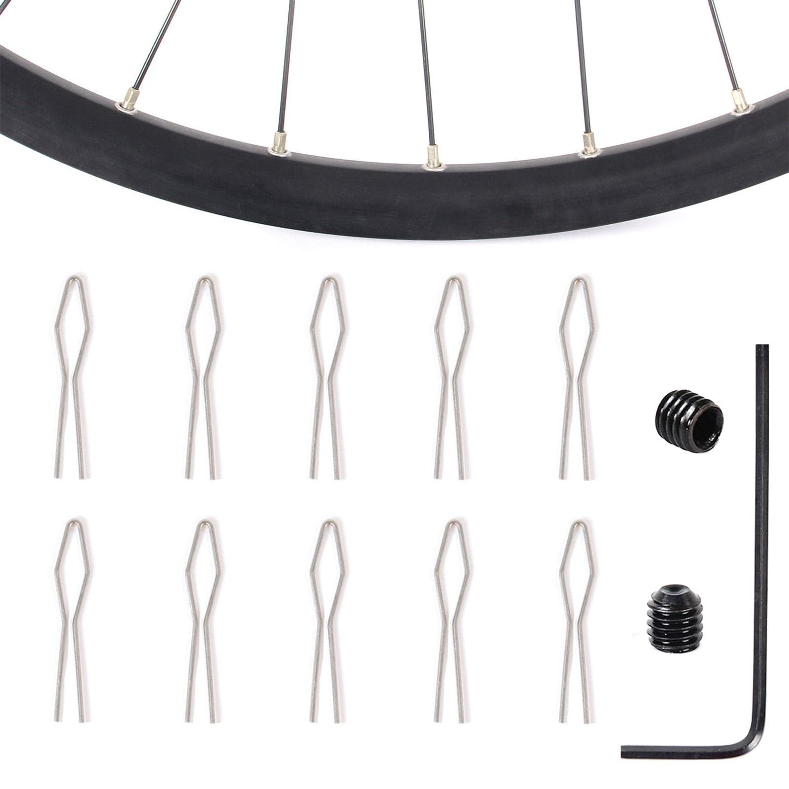 TLM Toys Llave de radio, destornillador de punta de radio ...