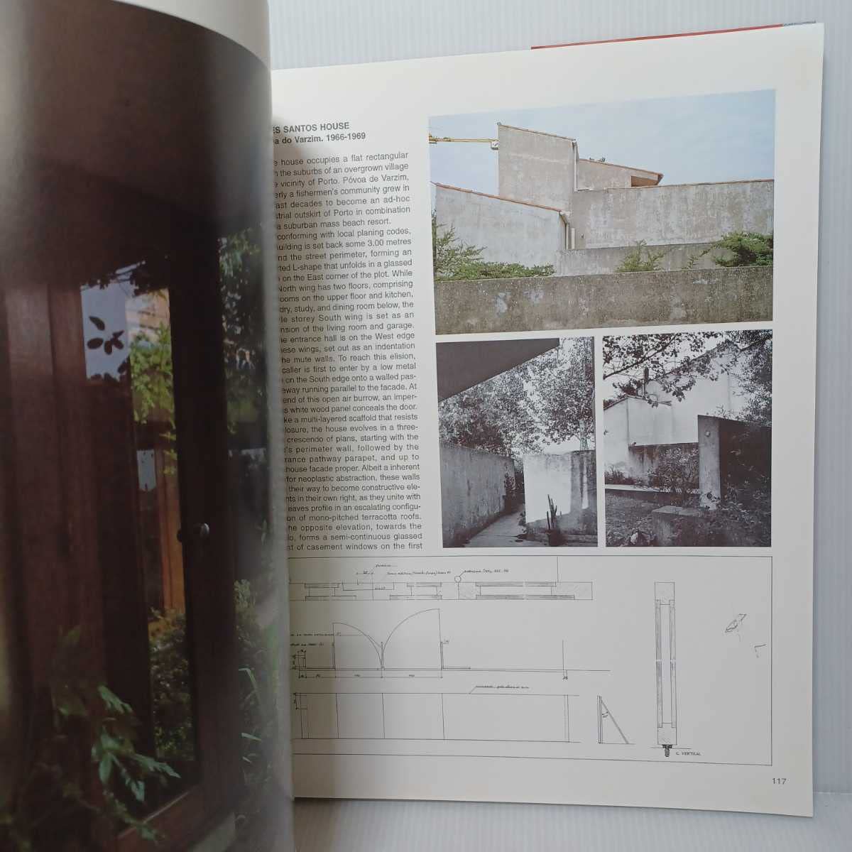 Amazon.co.jp: 「Alvaro Siza 1954-1976」アルヴァロシザ 初期作品14
