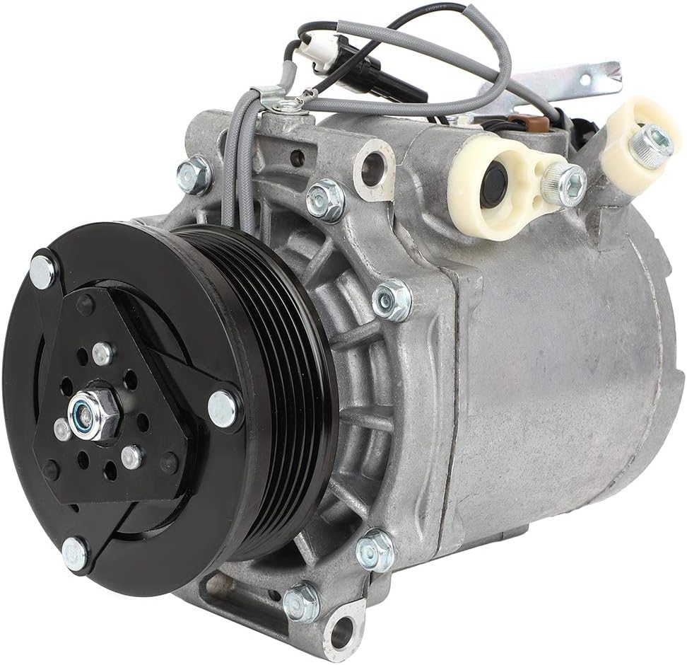 AUTOMUTO A/C Compressor 2008-2010 fit for Mitsubishi for Lancer 2.0L Compatible with Auto Repair Compressors Assembly