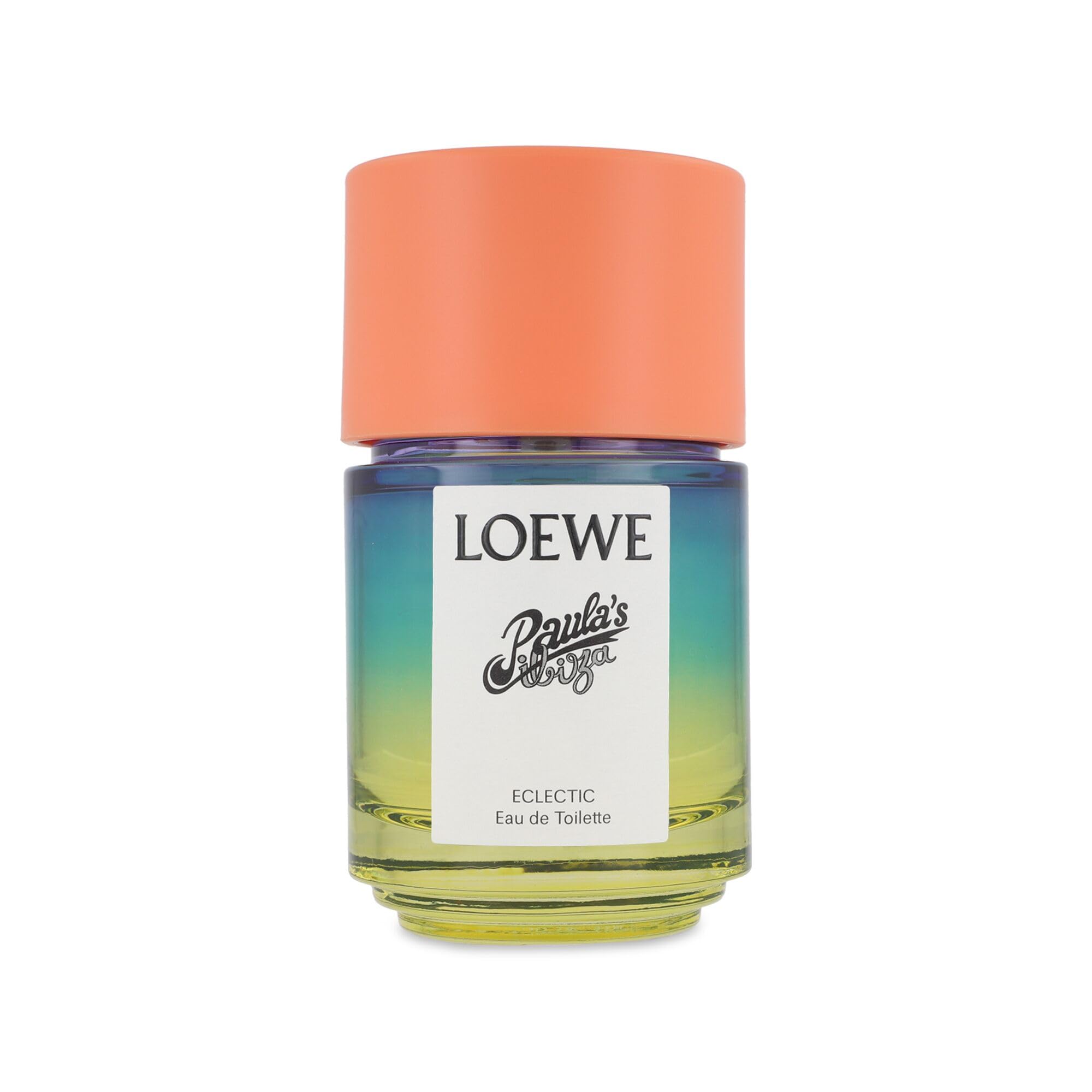 LOEWE Paula's Ibiza Eclectic オードトワレ Paula's Ibiza Eclectic Eau de Toilette Vapo 100 ml : Amazon.co.uk