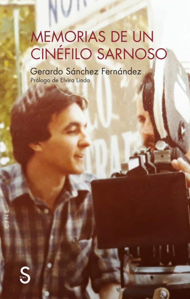 Memorias de un cinéfilo sarnoso (Cine)
