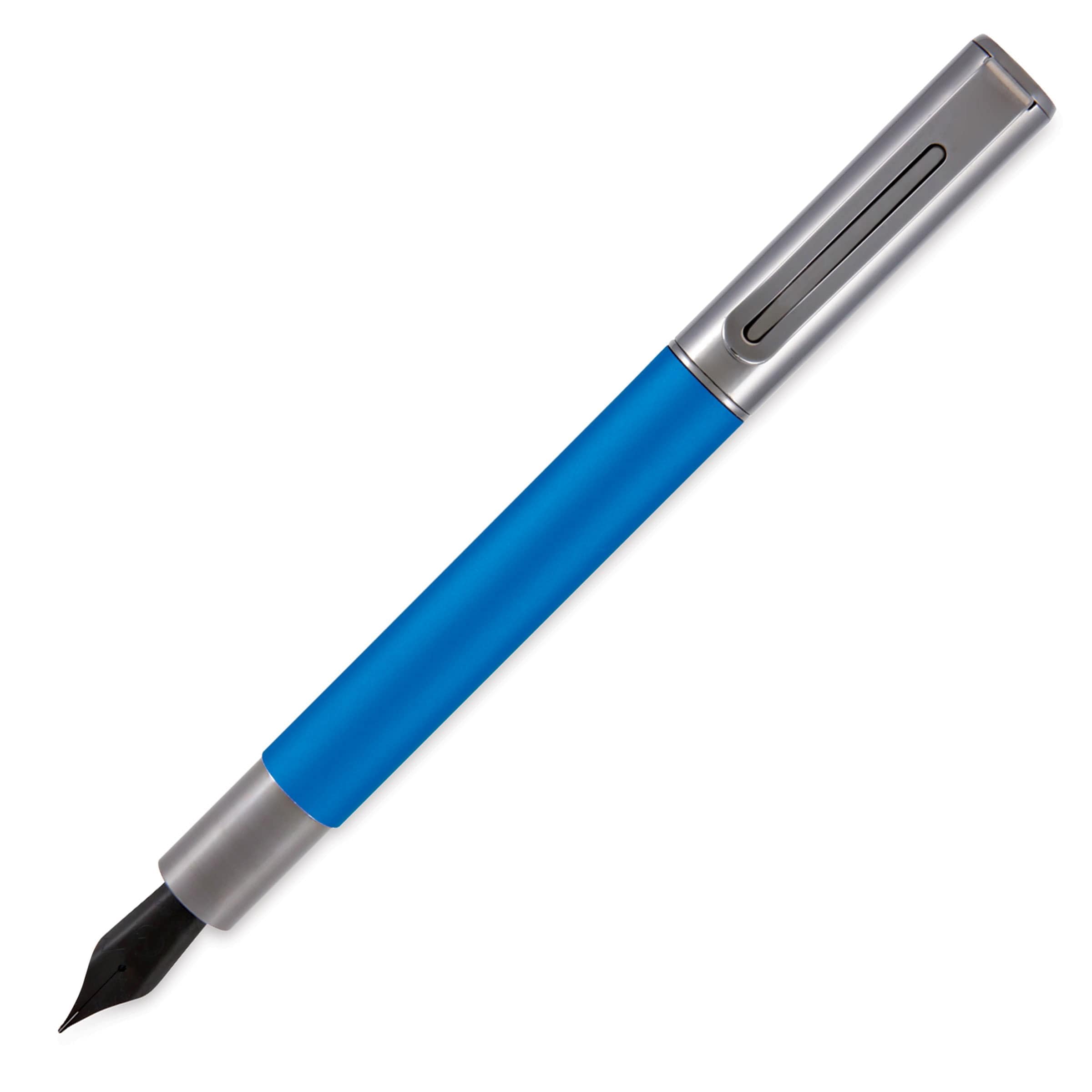 Monteverde Ritma Penna stilografica, Turchese -
