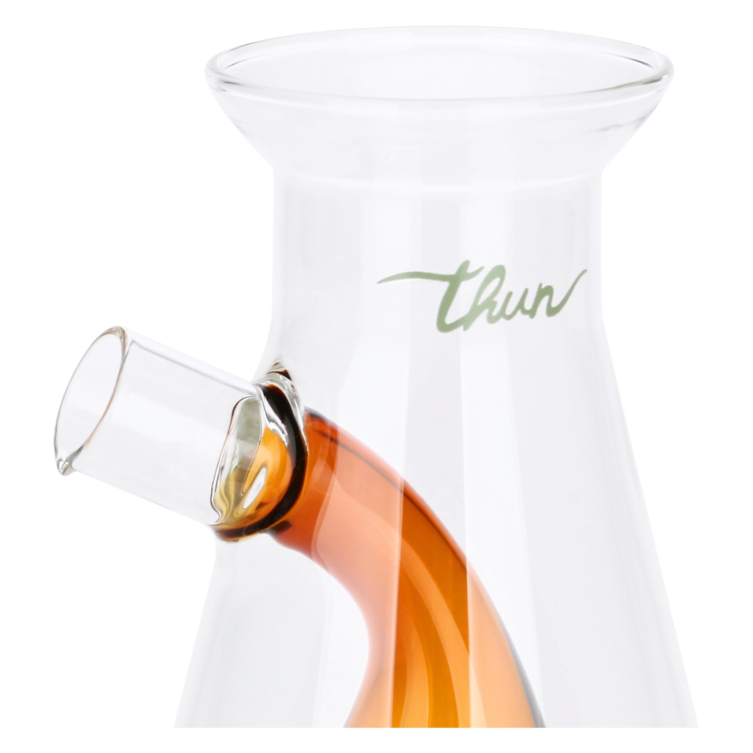 Set olio e aceto in vetro - Borosilicato - 50ml/400 ml