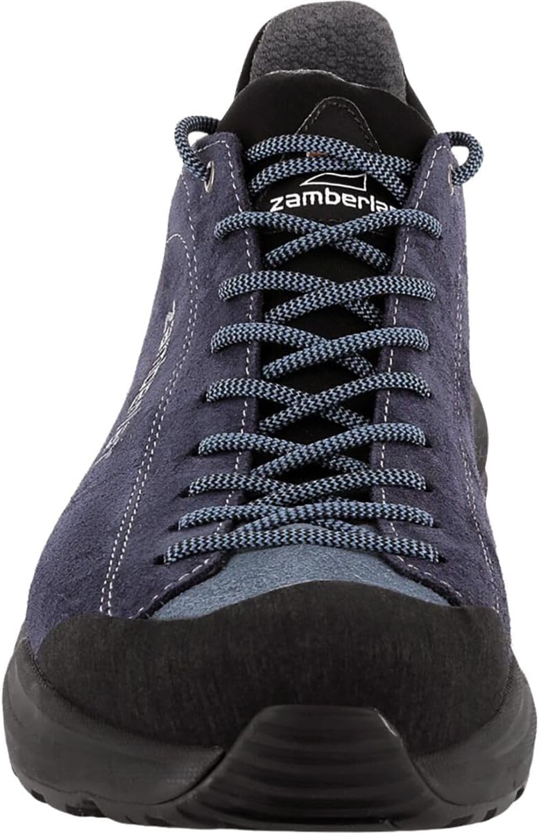Zamberlan Mens Free Blast Suede