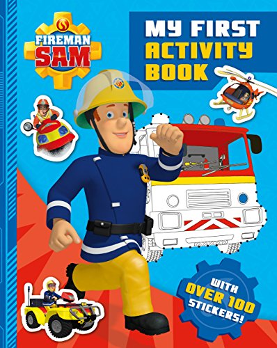 Télécharger Fireman Sam: My First Activity Book Livre PDF Gratuit