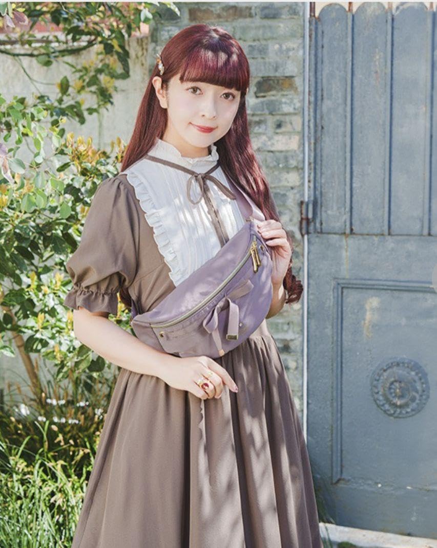 Amazon.co.jp: 青木美沙子 しまむらコラボ バッグ レディース
