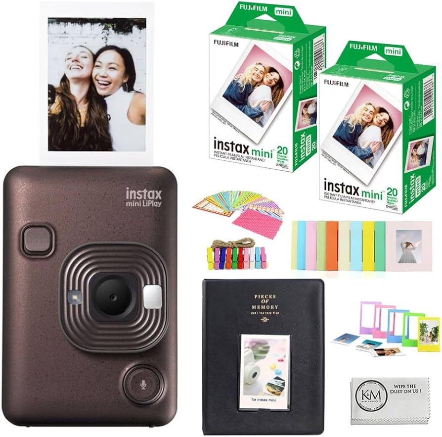 チェキ instax mini LiPlay instax mini LiPlay™ | FUJIFILM
