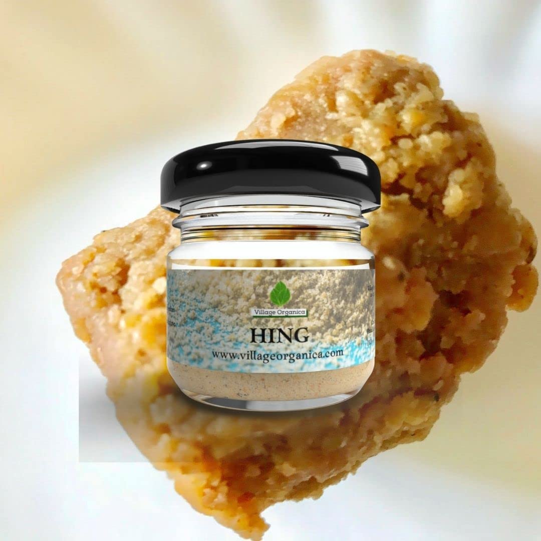 Village-Organica Unadulterated Hing | Asafoetida |Paste form |No adulteration with gum or wheat | Pure & Authentic | Aids in Digestion | Antioxidant |Pure Vegetarian |30gm | 10gm * 3 | (B09T75DRHC) Amazon Price History, Amazon Price Tracker