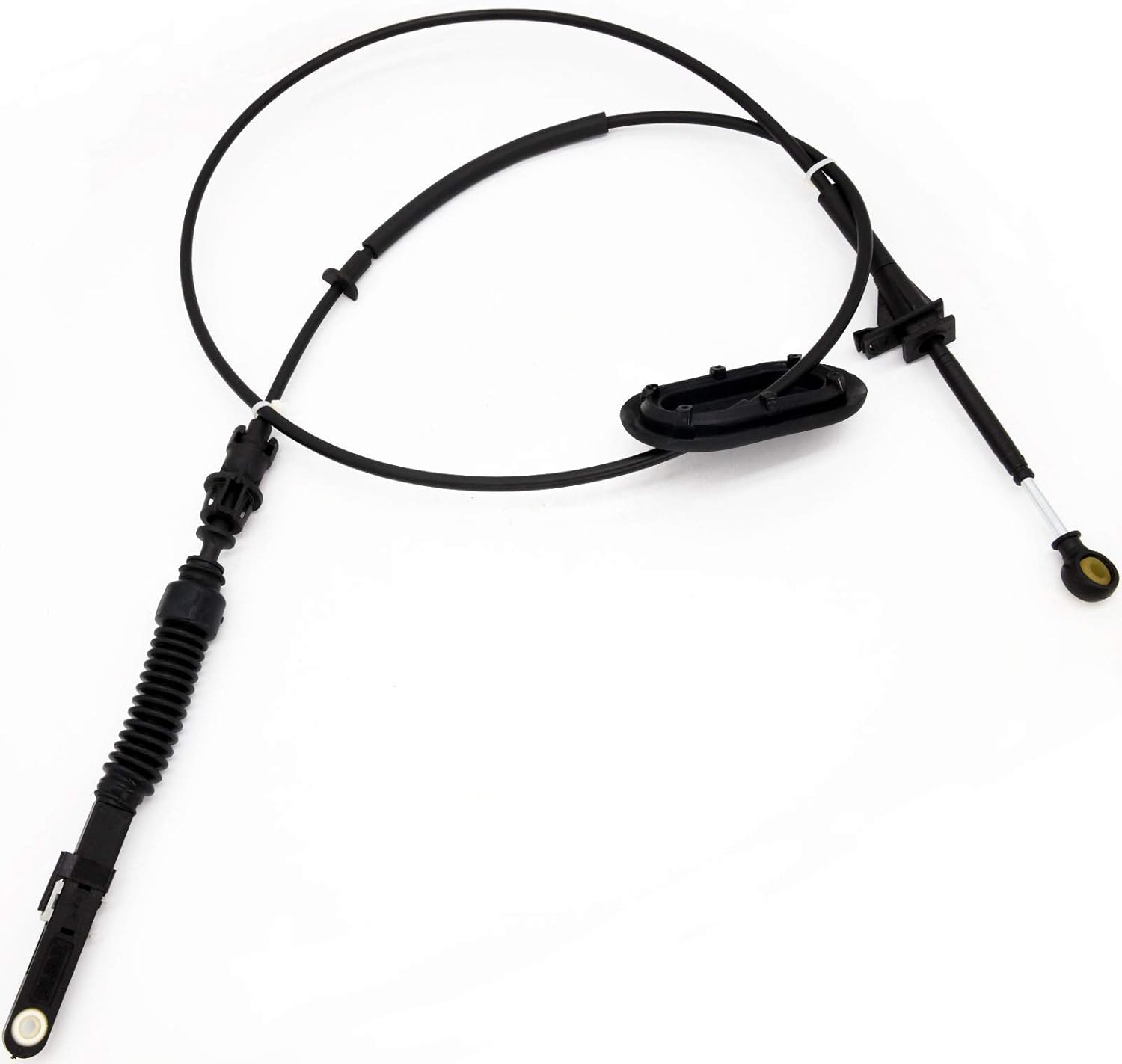 15785087 Equipment Automatic Transmission Shifter Shift Selector Cable, Auto Transmission Control Lever Cable,Compatible with GM Chevy GMC Buick Isuzu Saab Oldsmobile Envoy Trailblazer,By LIYYOO : Automotive