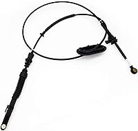 Vista 7 de LIYYOO 15785087 Cables de cambio de transmisión de repuesto automotriz, cable de palanca de control de transmisión automática, compatible con GM
