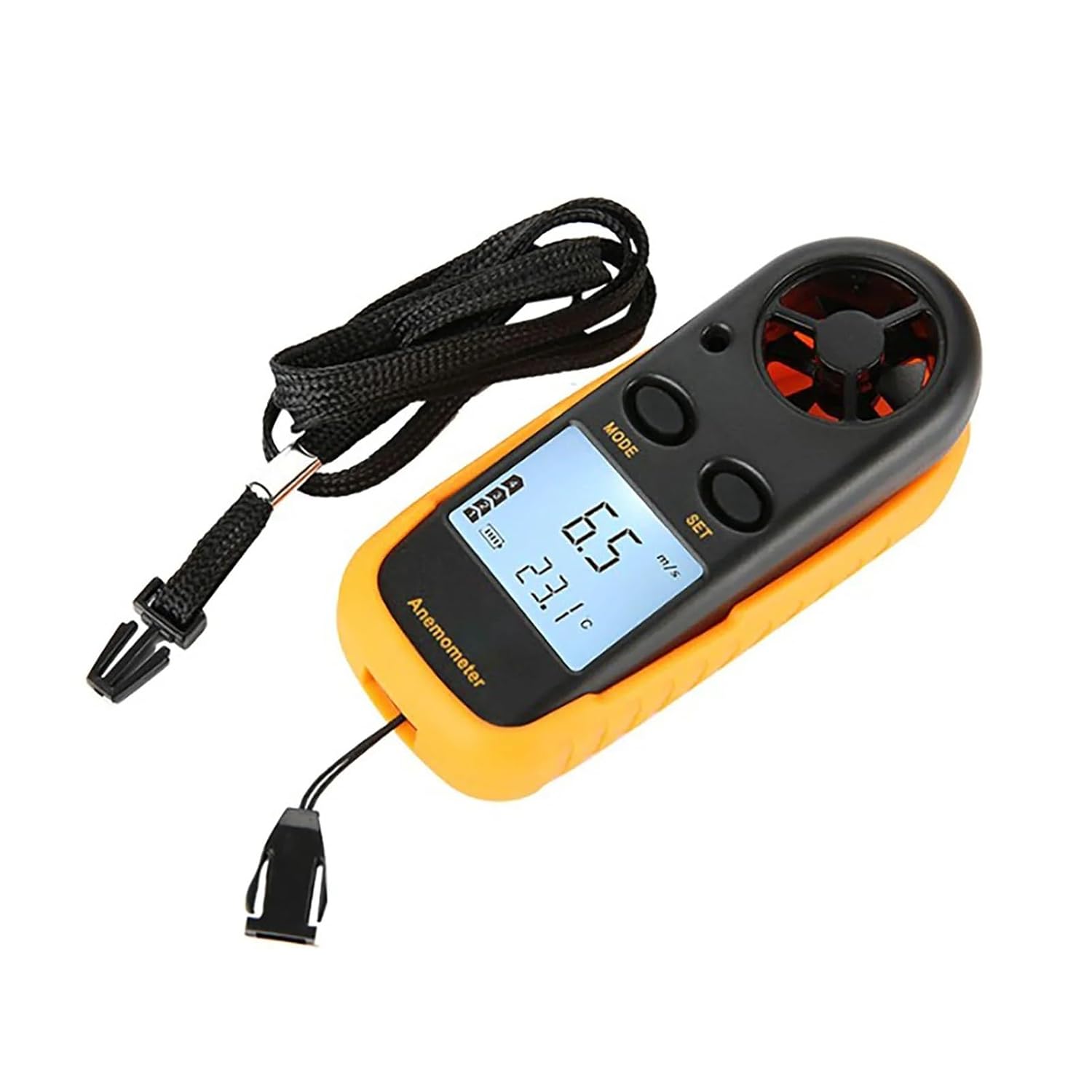 Anemometer/Wind Chill Tester/Speed ​​Meter/Digital Anemometer