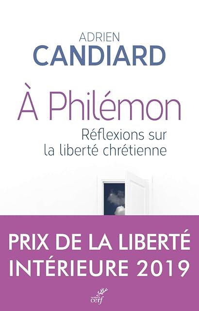 Portada de Philemon Ou la Liberte Chretienne