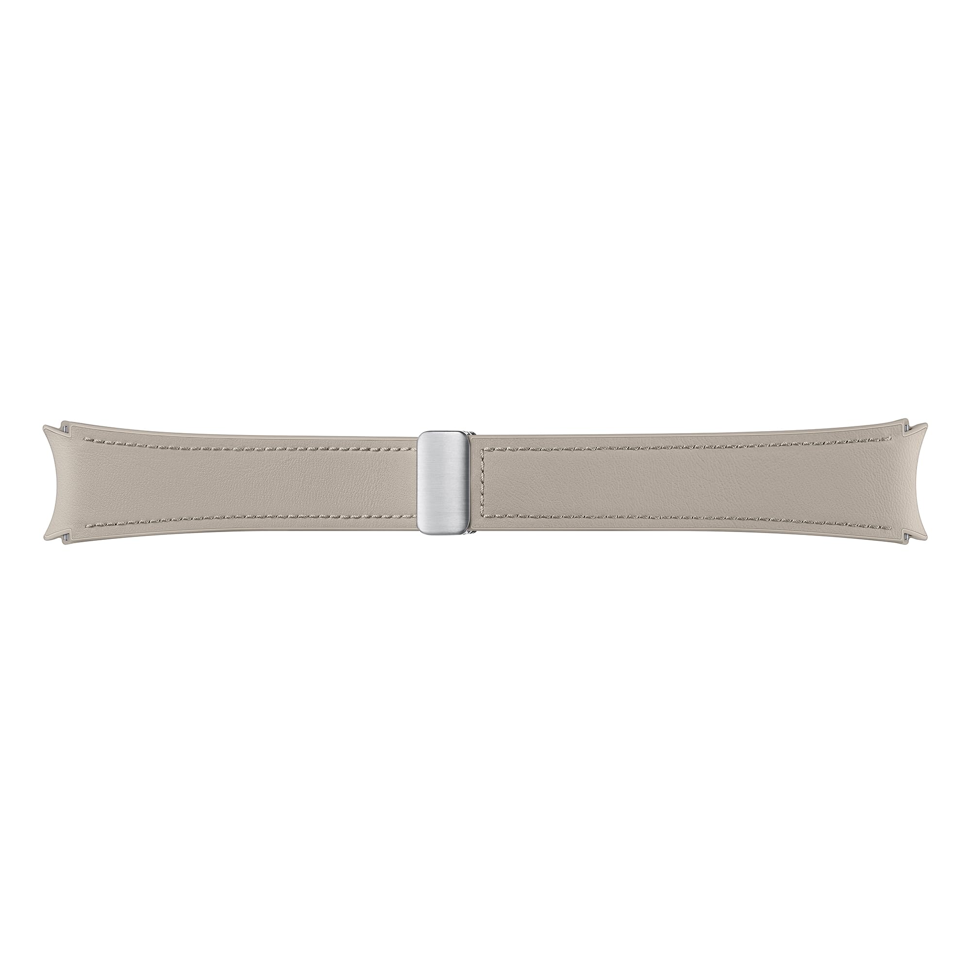 SAMSUNG Banda deportiva de silicona resistente para reloj inteligente Galaxy Watch 4