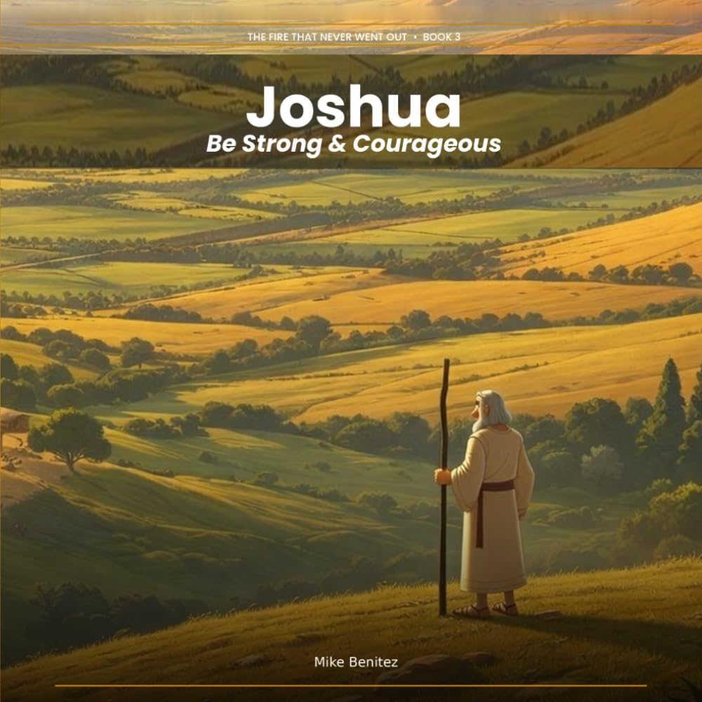 Joshua: Be Strong & Courageous (The Fire That Never Went Out)