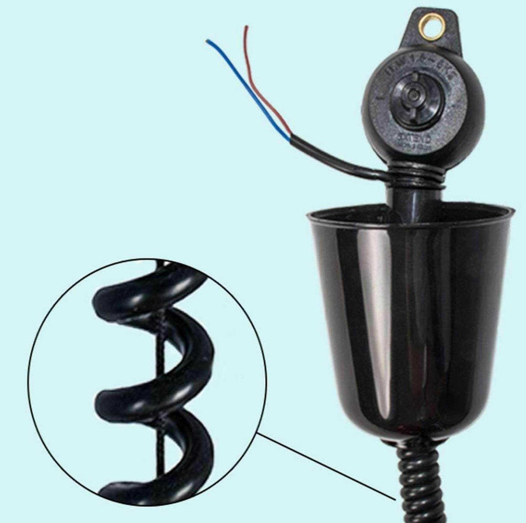 Lampada per scaldavivande, Retrattile Lampada di Calore Alimentare Buffet Forniture Attrezzatura da Ristorante, 3 Pezzi, Nero