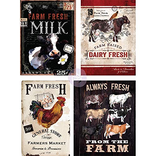 Prima Marketing Inc Redesign Transfer-Always Fresh, Mixed