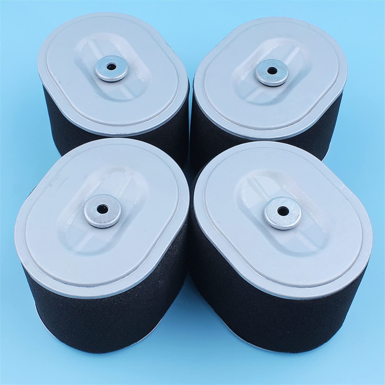 Lot de 4 filtres à air pour tronçonneuse GX240 GX270 8HP 9HP 17210ZE2822 17210ZE2505 17210ZE2515