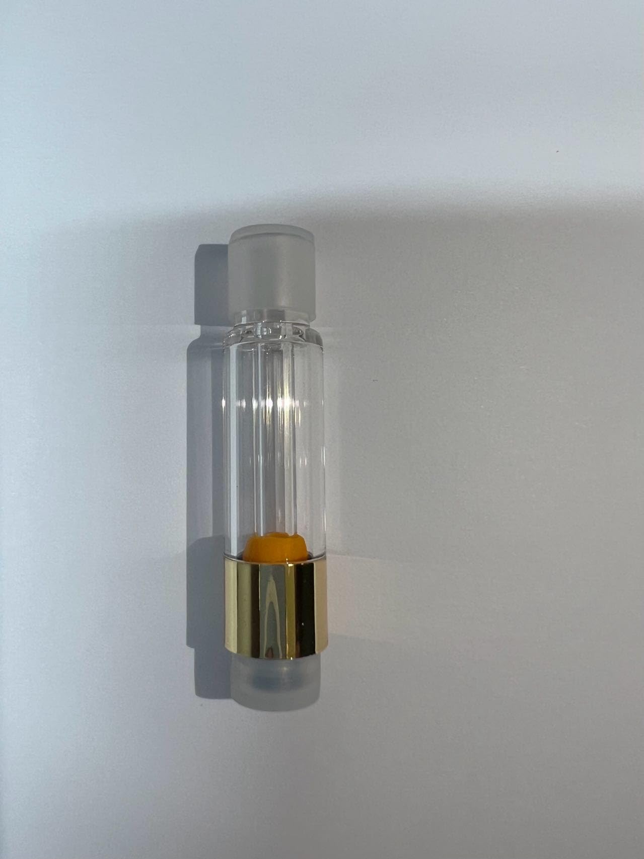 Amazon | ブリックスCHO フルガラス 0.5ml ゴールド アトマイザー 510  