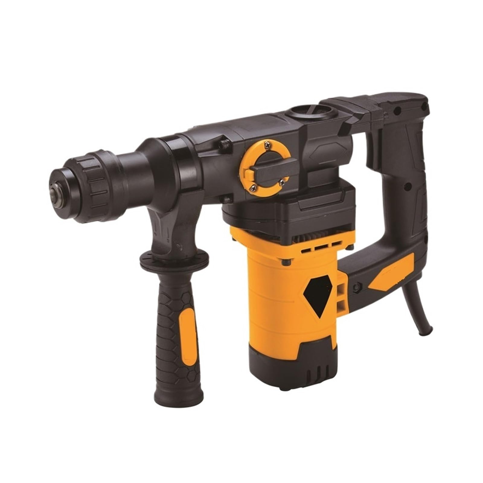 Trapano Elettrico A Percussione Portatile Multifunzione Cacciavite Martello Perforatore Accessori A Elevata Capacità Di Perforazione