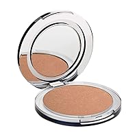 Vista 6 de PÜR Beauty Brillo Iluminador Bronceador Perfeccionador Piel Polvo