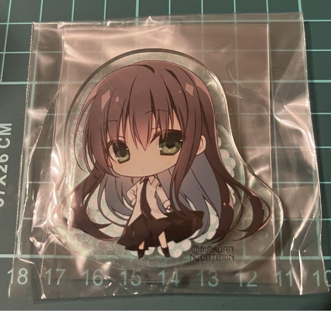 Amazon.co.jp: サクラノ詩 夏目藍 アクリルスタンド : おもちゃ