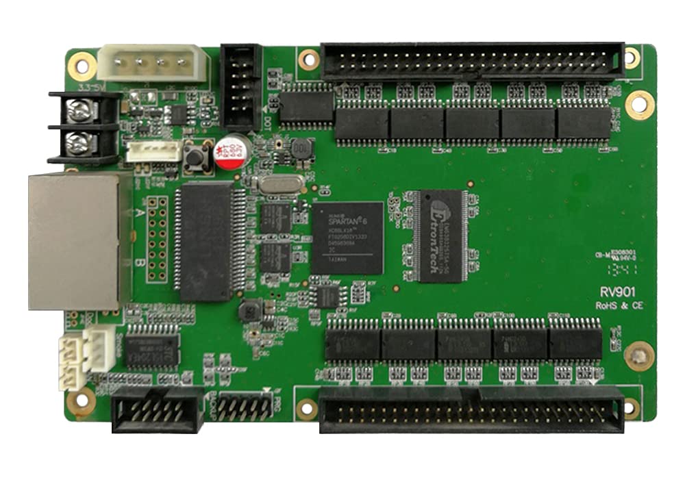 Best Price LINSN RV901 Receiver Receiving Card for LED Screen