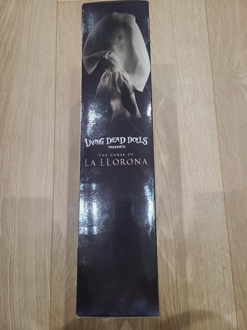 Amazon.co.jp: リビングデッドドールズ ラ ヨローナ 泣く女 ヨローナ