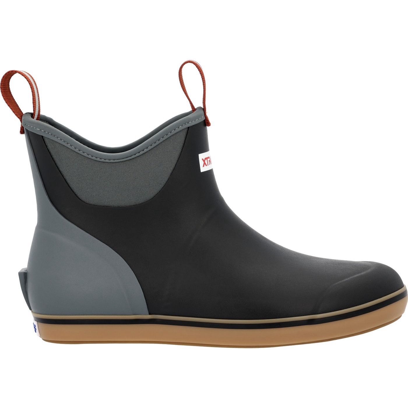 XTRATUF Men's Ankle Deck Boot
