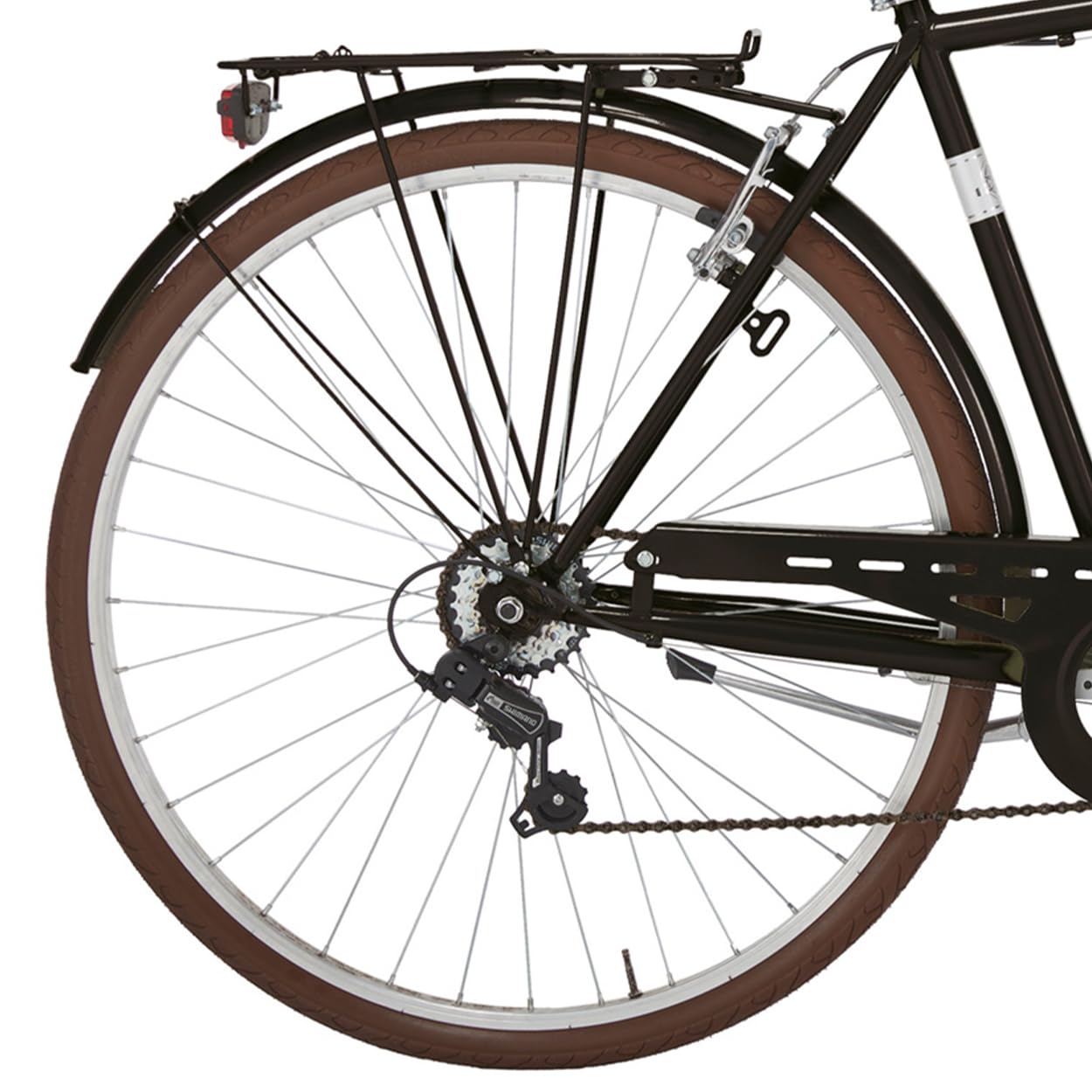 Alpina Bike Condor 6v 580mm, Bicicletta Uomo