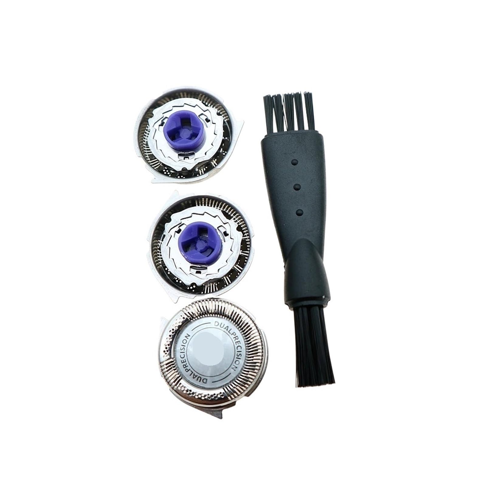 Testina Di Ricambio for Lama Di Rasoio HQ8, Compatibile Con Philips, Rasoio Elettrico PT730 PT735 PT860 PT870 AT750 AT751 AT890 AT891 HQ7120 HQ7100(12pcs)