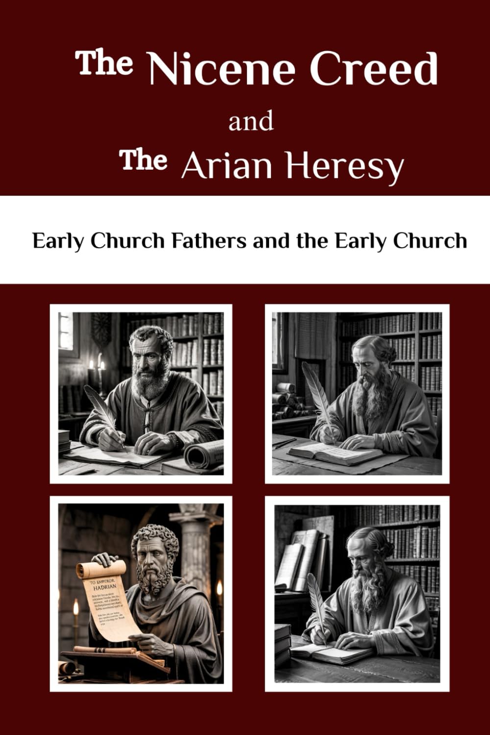 The Nicene Creed and the Arian Heresy: Early Church Fathers and the Early Church