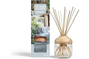 Water Garden Reed Diffuser - An Aromatic Oasis for Your Home