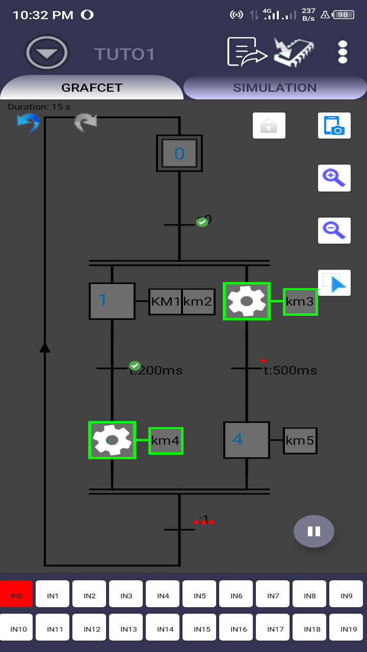 Grafcet Editor Grafcet Lab - App on Amazon Appstore