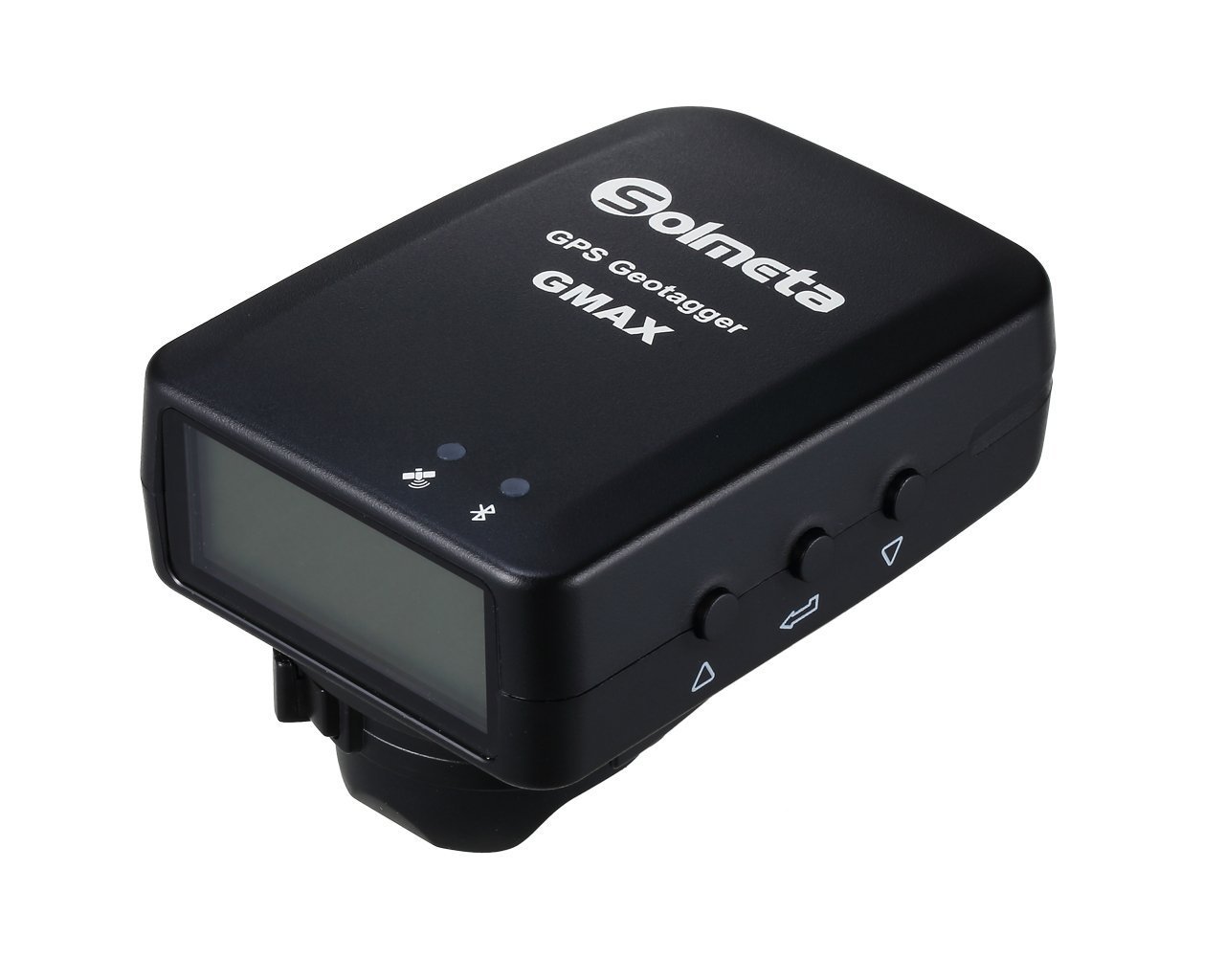 Geotagger Gmax - Ricevitore GPS per fotocamera Nikon D750, Df, D610, D600, D7200, D7100, D7000, D5500, D5300, D5200, D5100, D5000, D3300, D3200, D3100 0 e Coolpix A, Coolpix P7800 P7700