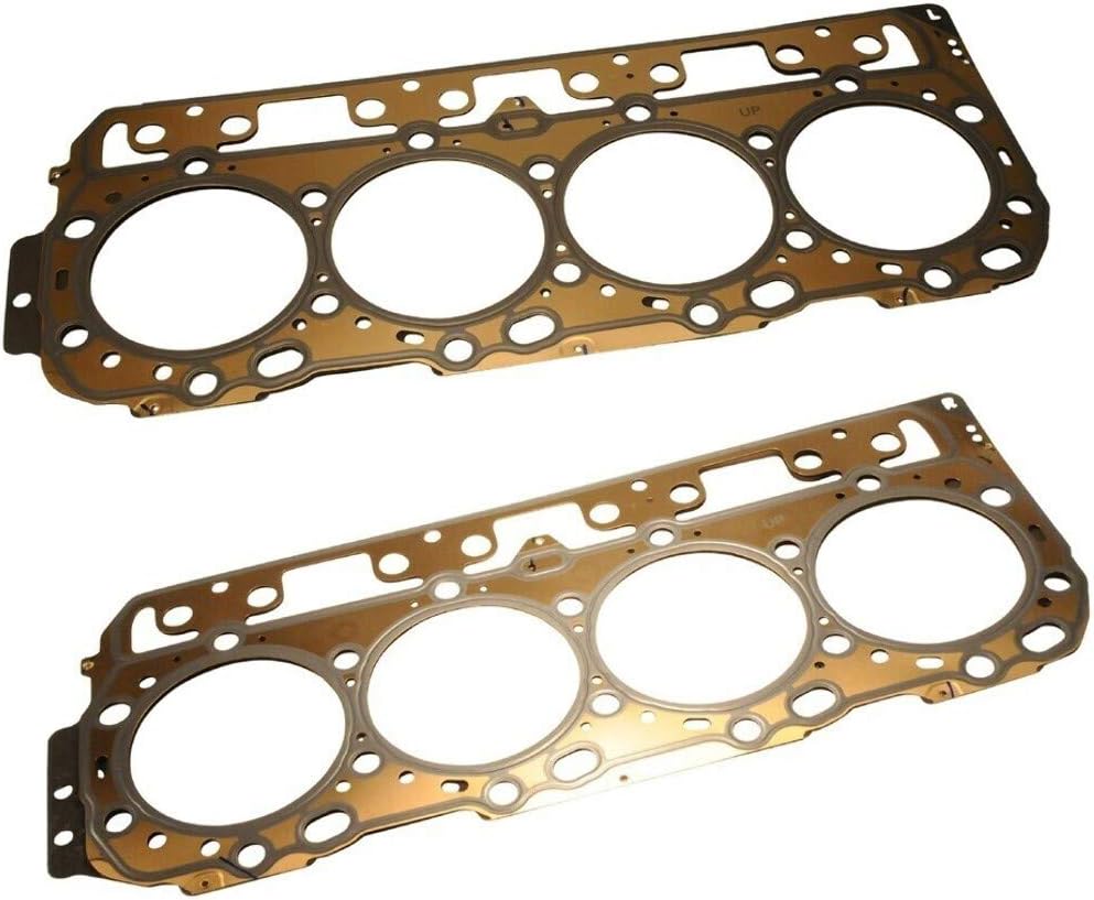Cylinder Head Gasket Set Grade C for 6.6l Duramax 2001-2015 12637785 12637788