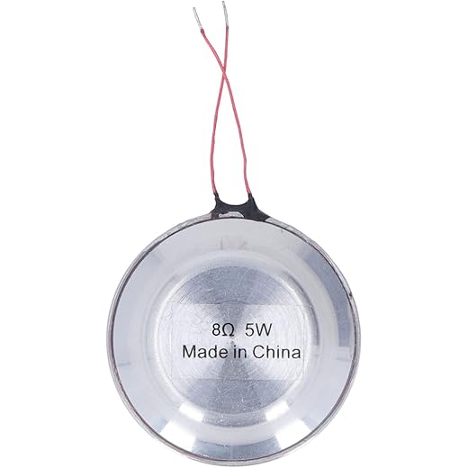 Hyuduo High Bass Speaker 35MM