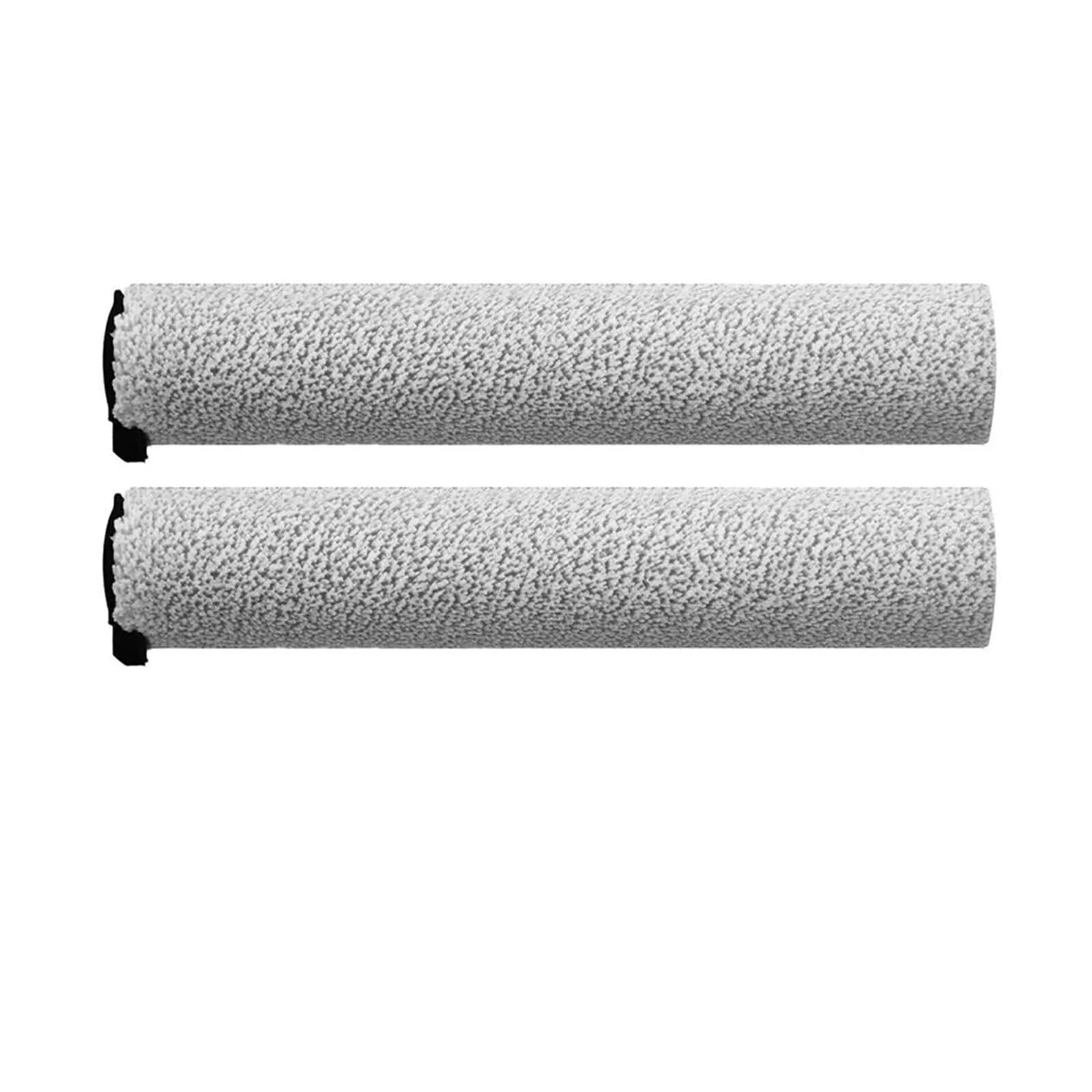 XYMURVVD Robot Vacuum Cleaner Roller Mop, Compatible For Dreame, Compatible For Mova，Z60 Pro/Mova Z60 Ultra Roller Complete(2pcs)