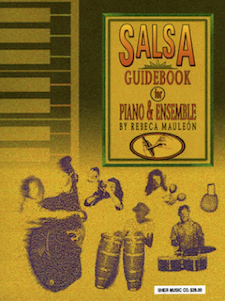 Rebeca Mauleon-Santana Salsa Guidebook Piano