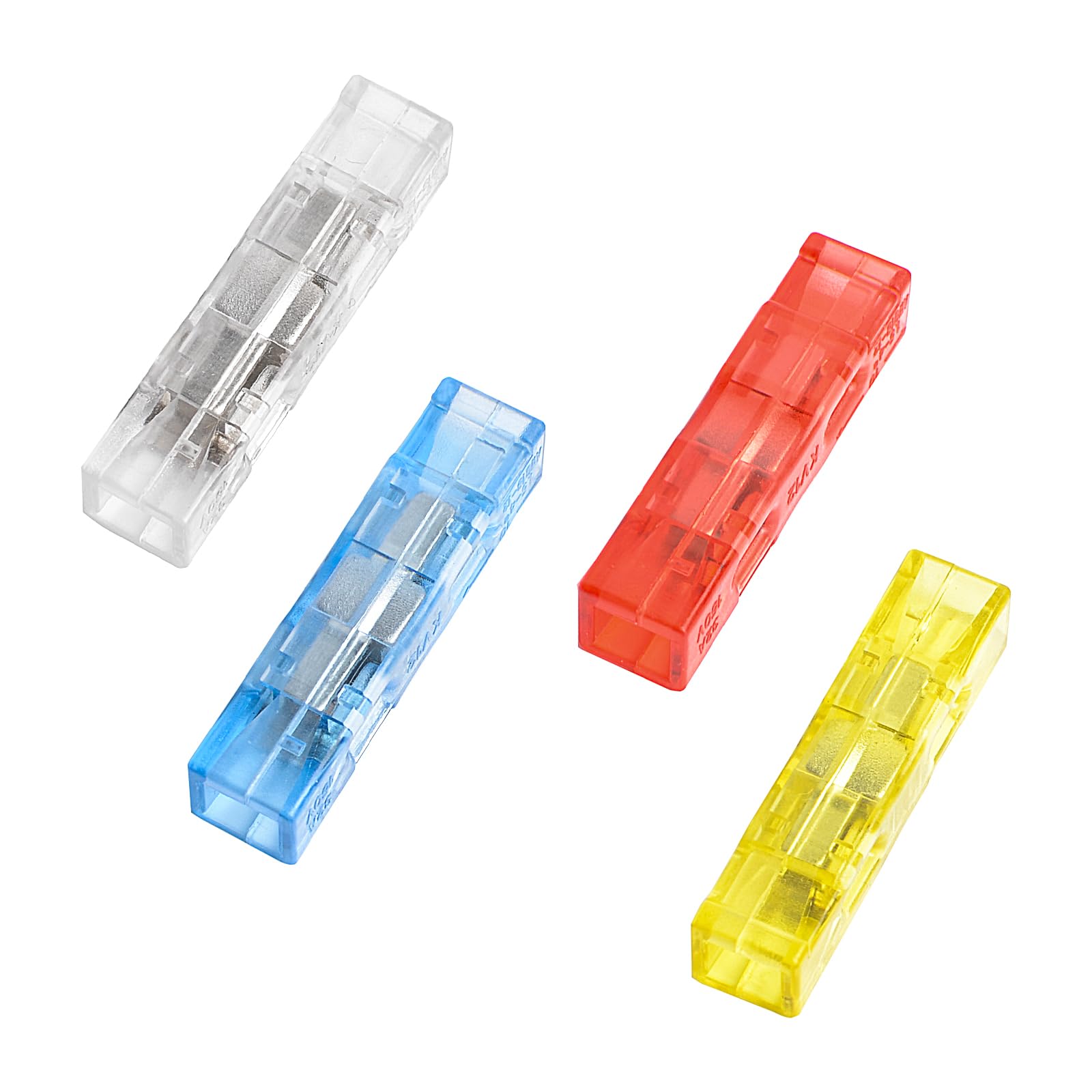 Rail Terminal Blocks - Industrial Voltage Connectors -11