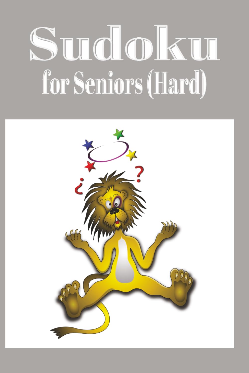 Sudoku: For Seniors (Hard)