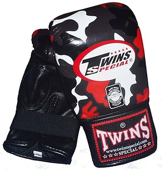 新品 正規 TWINS 本格ボクシンググローブ 本革製 サイズ選択 青迷彩 新品 正規 TWINS 本格ボクシンググローブ 本革製 サイズ選択 青